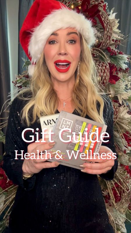 Gift guide - health & wellness 

#LTKVideo #LTKGiftGuide #LTKHoliday