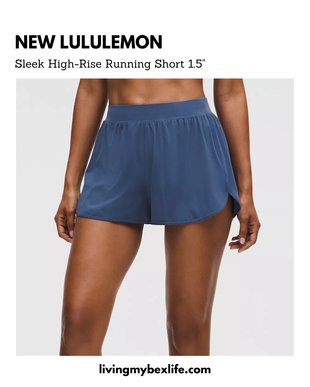 lululemon Sleek High Rise Running Short 1.5" 

Lulu shorts, Lulu running shorts, pickleball 

 

#LTKActive #LTKU #LTKMidsize