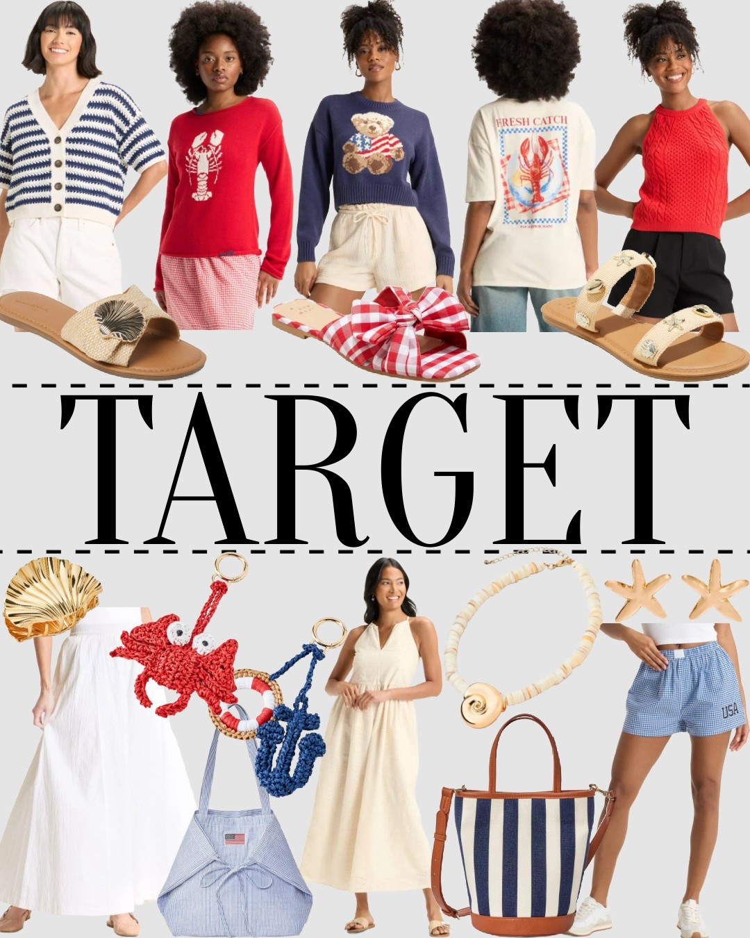 Huge target sale! Today is the last day to shop it all!

Swimsuit / summer outfit / Nordstrom sale / country concert outfit / sandals / spring outfits / spring dress / vacation outfits / travel outfit / jeans / sneakers / sweater dress / white dress / jean shorts / spring outfit/ spring break / swimsuit / wedding guest dresses/ travel outfit / workout clothes / dress / date night outfit / spring break outfits

#LTKSaleAlert #LTKFindsUnder50 #LTKSeasonal