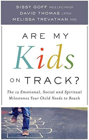 Are My Kids on Track?: The 12 Emotional, Social, and Spiritual Milestones Your Child Needs to Rea... | Amazon (US)
