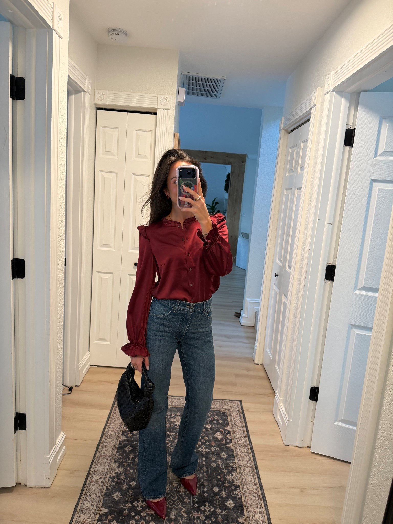 What I’m wearing to my work holiday dinner! 

#LTKHoliday #LTKootd #LTKSeasonal