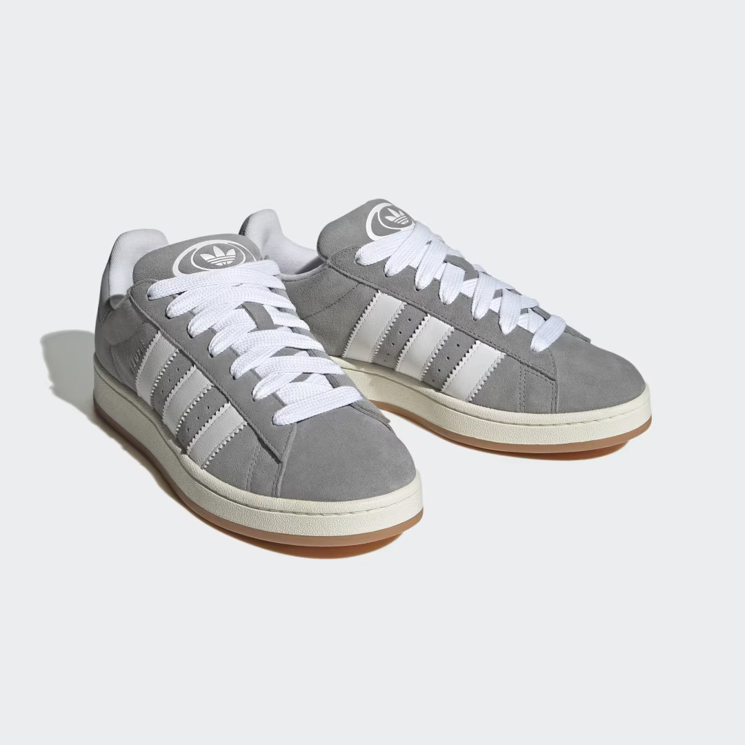 adidas Campus 00s Shoes Grey Three M 4.5 / W 5.5 - Mens Originals Shoes | adidas (US)