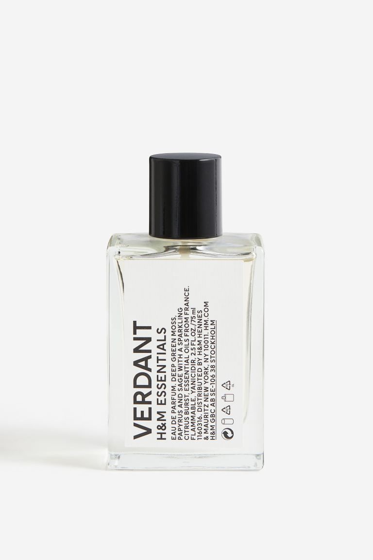 Eau de Parfum - Weiss/Verdant - Beauty all | H&M CH | H&M (DE, AT, CH, DK, NL, NO, FI)