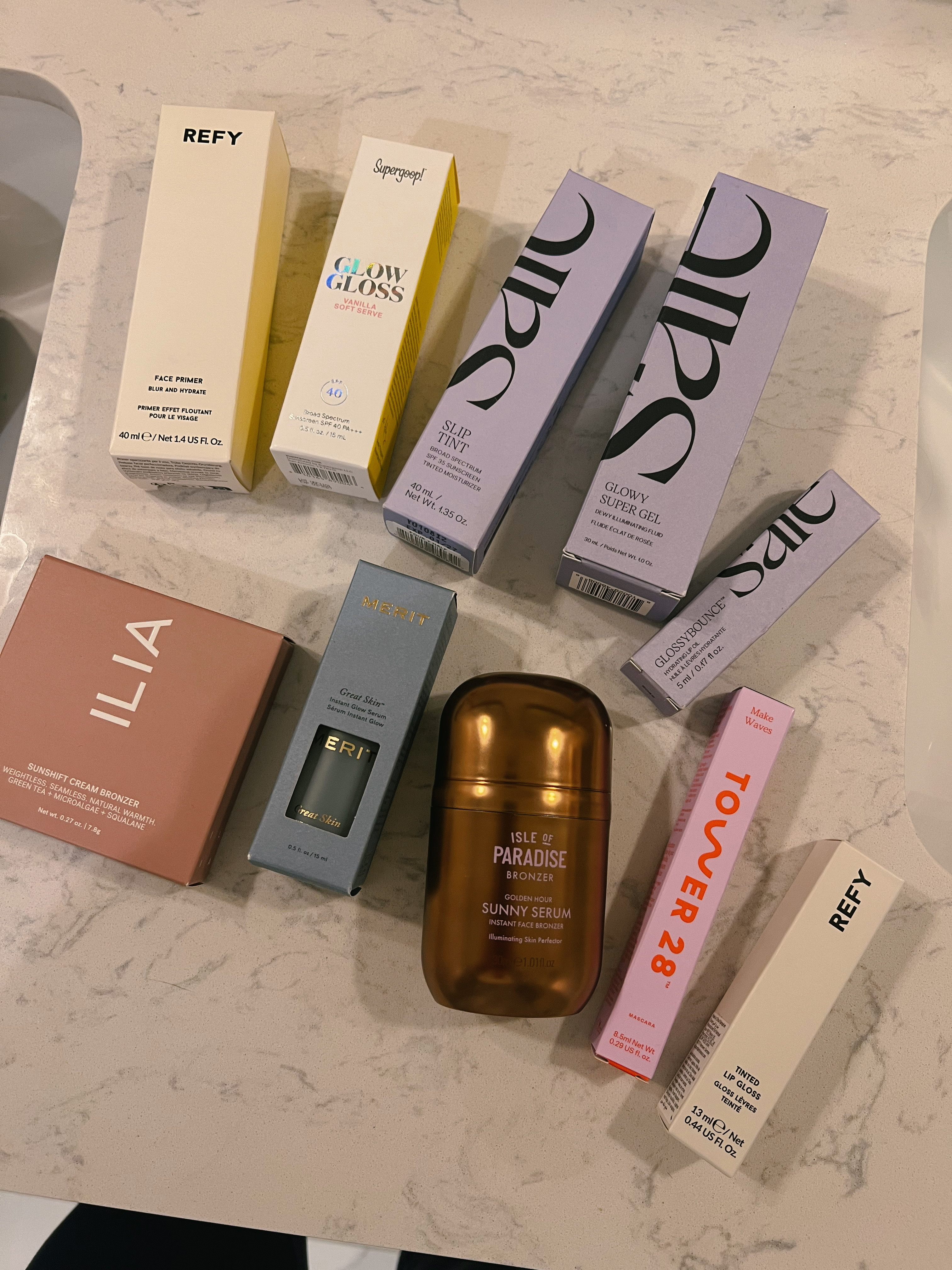 New Summer Makeup

#LTKSeasonal #LTKBeauty #LTKSummerEdit
