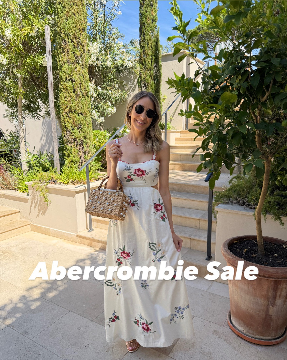Abercrombie Sale is happening right now, here are some of my favorite items I wore recently.

#LTKootd #LTKU #LTKSeasonal