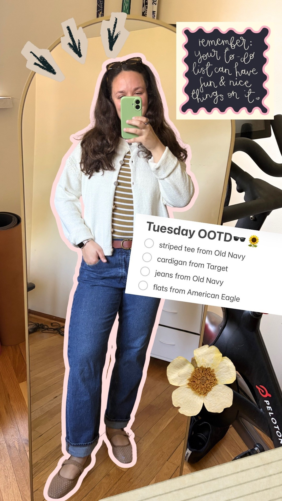 Tuesday OOTD 🕶️🌻

#LTKootd #LTKdayinmylife #LTKMidsize