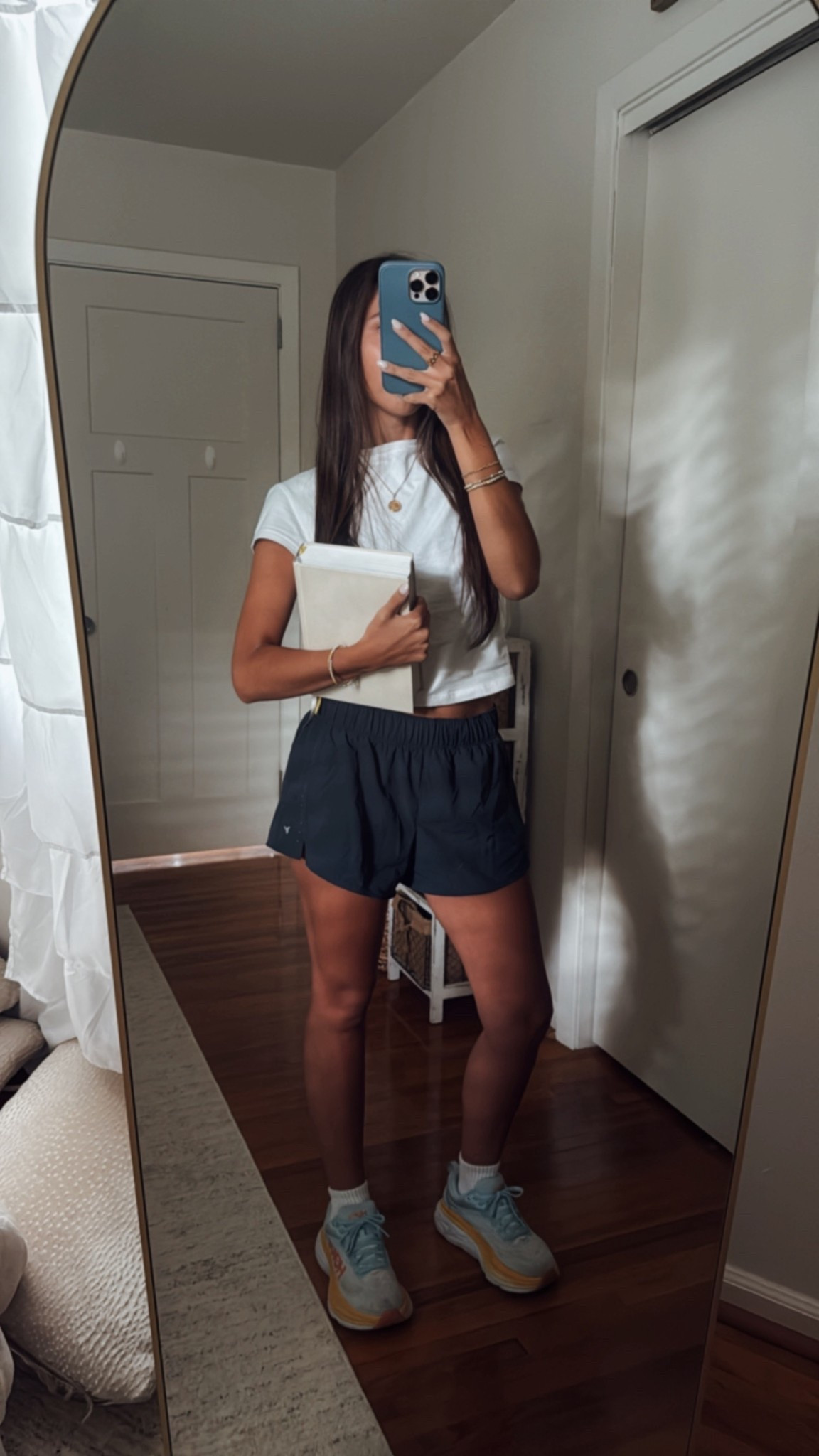 simple and easy outfit for on the go! 

#LTKPetite #LTKActive