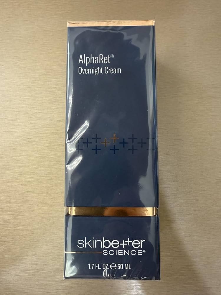 SkinBetter AlphaRet Overnight Cream - Anti-Aging, Lines, Wrinkles, Uneven Tone And Texture 1.7 oz... | Amazon (US)