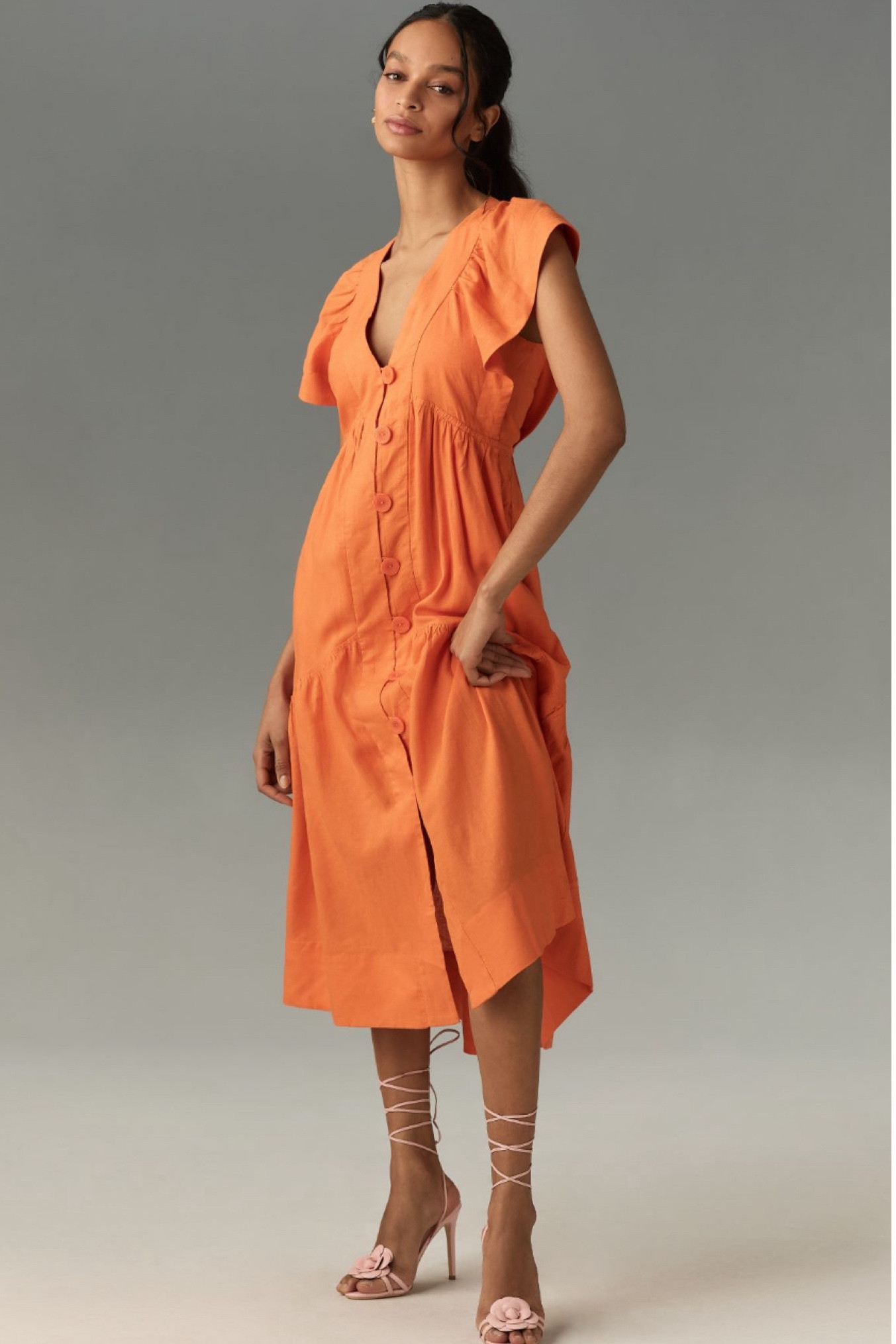 Do I need this dress? It comes in the cutest colors and looks so light weight and perfect for spring and summer!

#LTKU #LTKstyletip #LTKSeasonal