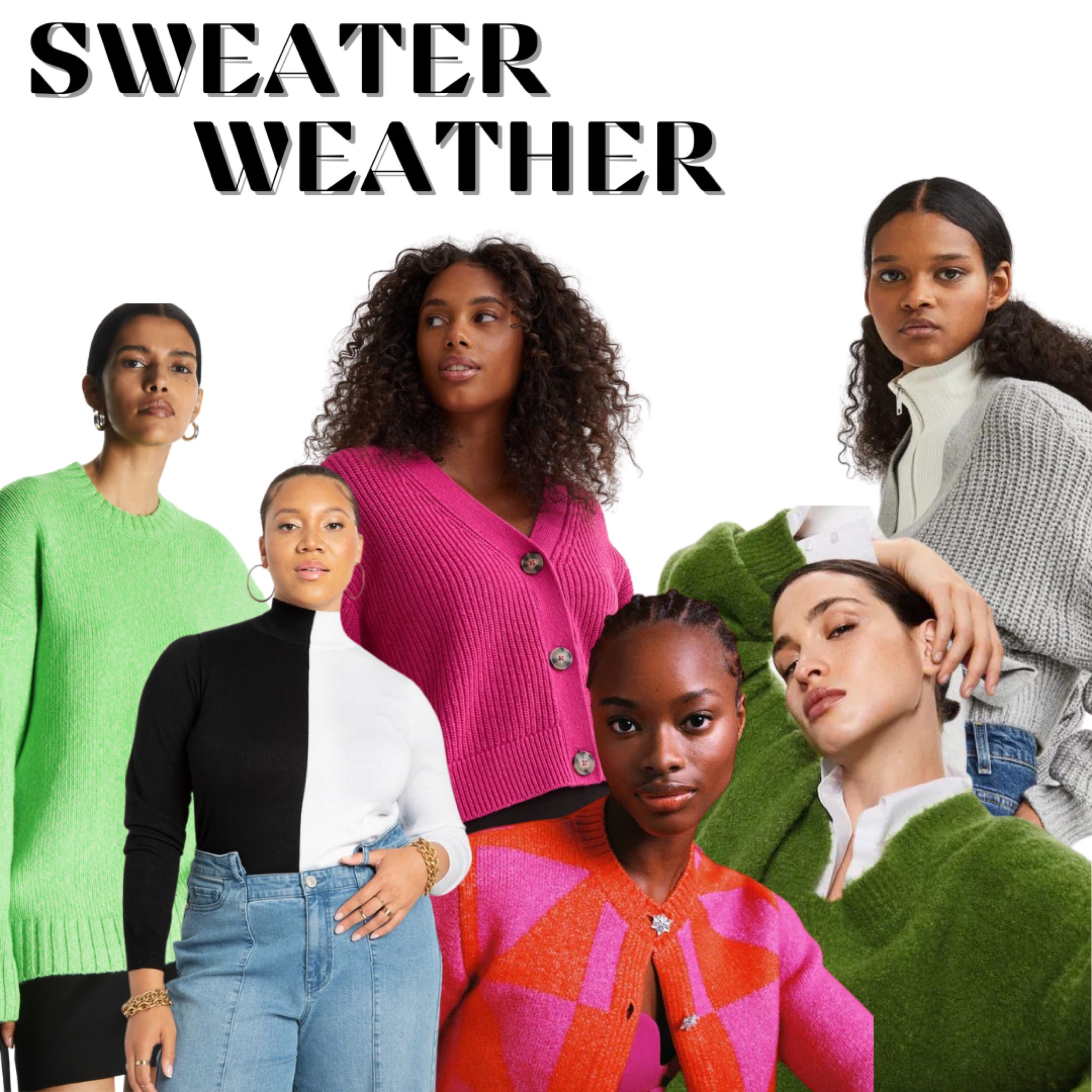 a round-up of my favorite sweaters of the moment ✨🧶

#LTKCyberweek #LTKstyletip #LTKcurves