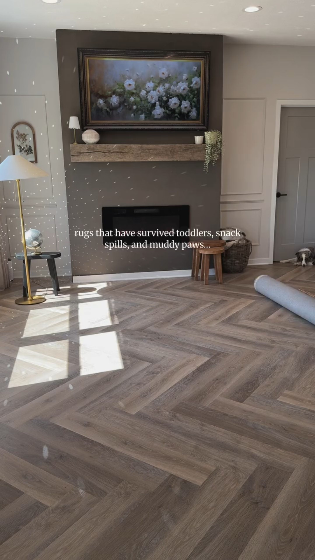 Real talk: these rugs have been through a lot.
Snack crumbs, muddy paws, wrestling matches… you name it. @wayfair

But you’d never know it, because they clean up like a dream and still make my home feel cozy + styled. 🙌🏼

Here are a few of my favorite Wayfair rugs that are cute and chaos-approved — aka perfect for homes with littles, pets, and real life happening daily. 🐾👶🏼

✨ Affordable
✨ Durable
✨ Actually cute

🛒 Comment SHOP and I’ll send you links to all 4!

#ad #WayfairPartner #wayfair #WayfairFinds #RealLifeDecor #CozyHomeVibes #PetFriendlyStyle #KidProofDecor #AuthenticallyHome #cozyhomeinspo