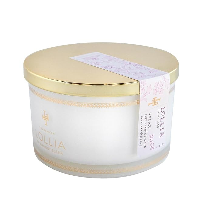 Lollia Relax Bath Salt | Amazon (US)