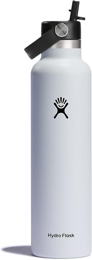 Hydro Flask 24 Oz Standard Mouth Flex Straw Cap | Amazon (US)
