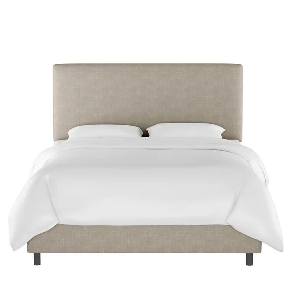 Simental Upholstered Bed | Wayfair North America