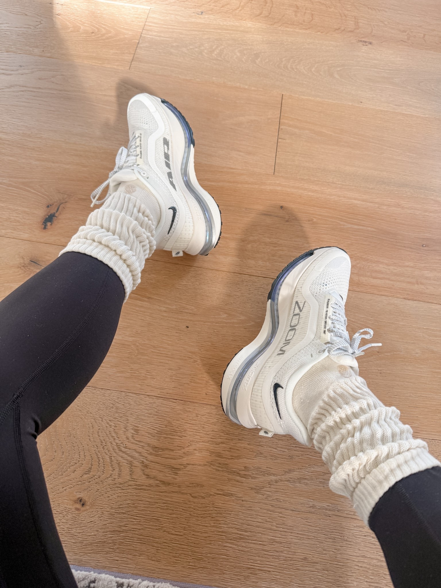 The Pegasus Premium! Feels like walking on a cloud. So good! Scrunched socks and leggings are my fave.

#LTKootd #LTKdayinmylife #LTKgrwm