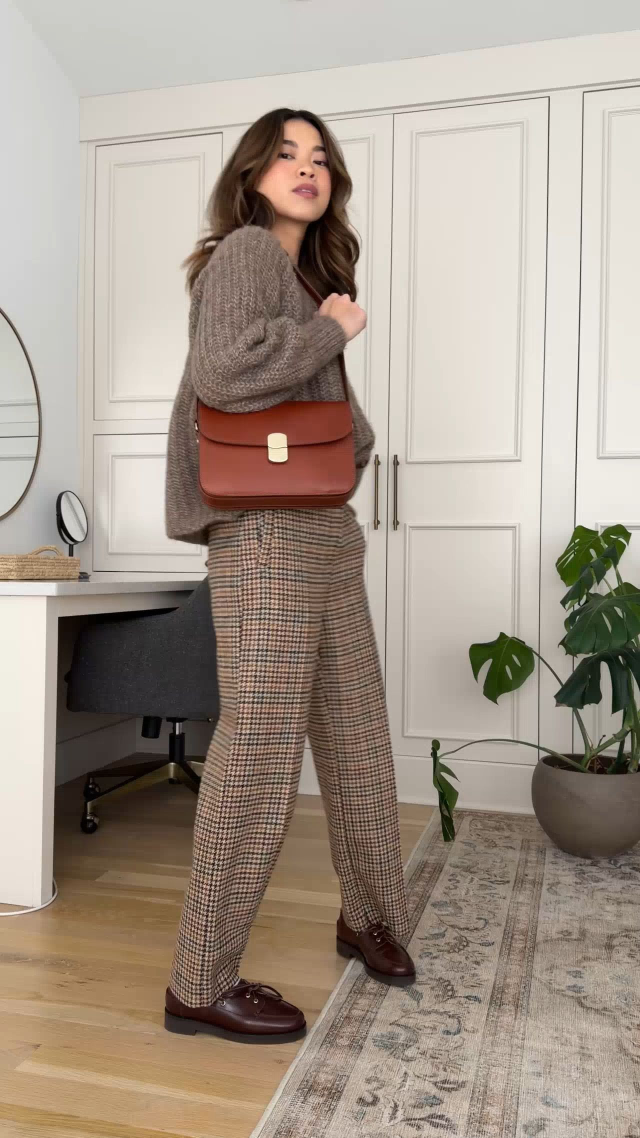 Sizing info: sweater size XS, Pants size 2! petite fashion, get dressed with me, outfit inspiration, ootd, nashville outfit, Nashville influencer, petite style, vacation style, casual outfits, mom style, petite pants, winter dress, winter outfit, winter pants, winter outfit inpso, winter outfit idea, winter top, winter style, winter sweater, cozy sweater, cold weather sweater, cold weather outfit, winter bag, winter purse, sezane pants, le crop, sezane 

 

#LTKHoliday #LTKSeasonal #LTKPetite