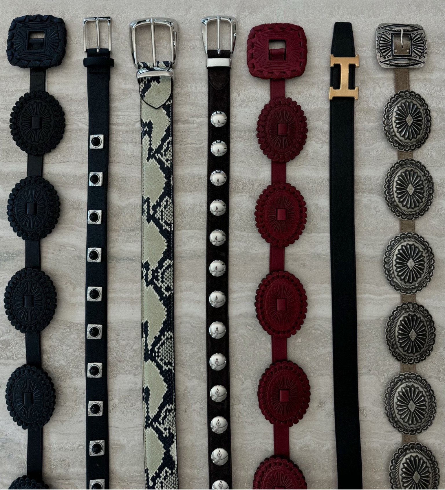 Fall belt rotation ♥️

#LTKStyleTip #LTKSeasonal
