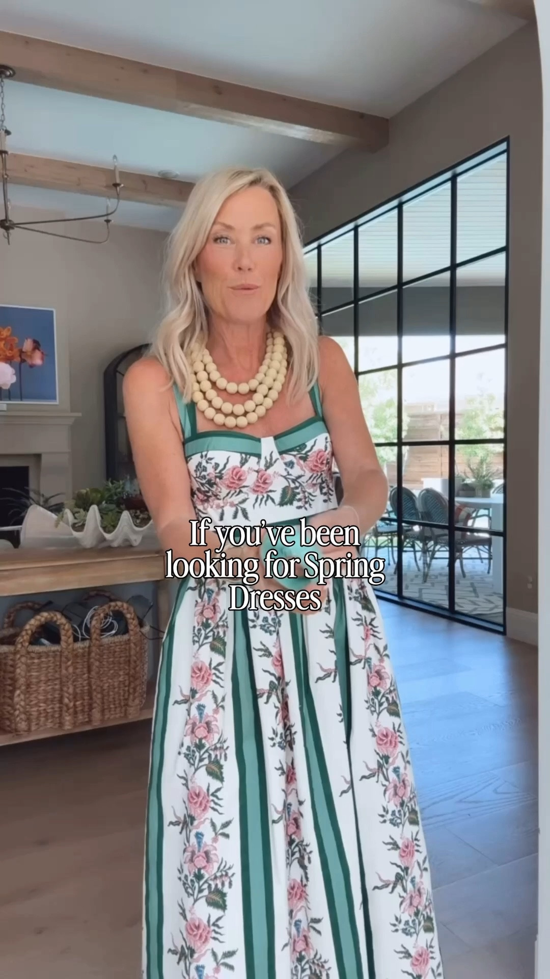 Have some great spring dresses for you! Perfect for so many different occasions coming up. 


#LTKSeasonal #LTKootd #LTKOver40