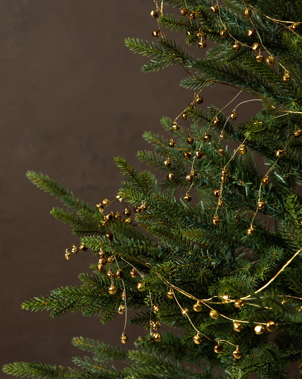 Angelica 6' Gold Garland | McGee & Co.