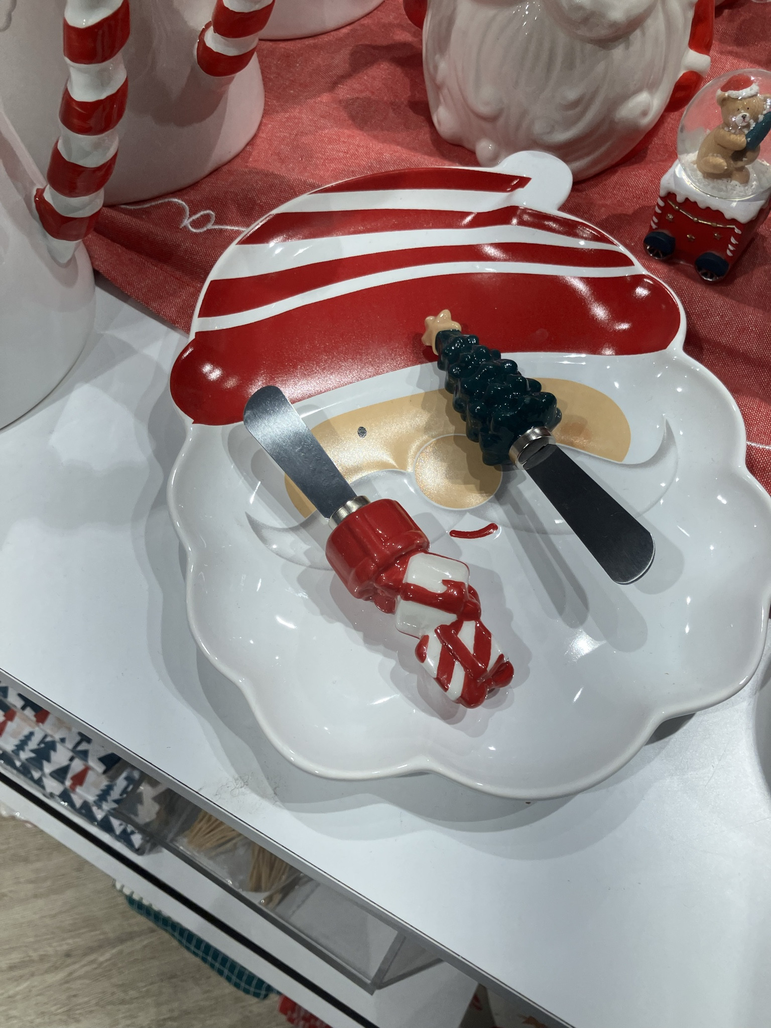 Eu amoooo o natal! Passei na riachuelo casa e separei os meus preferidos! Mesa posta no natal é tudo pra mim! 


#LTKSeasonal #LTKbrasil #LTKHoliday