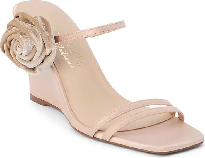 Coconuts by Matisse Rosa Wedge Sandal (Women) | Nordstrom | Nordstrom