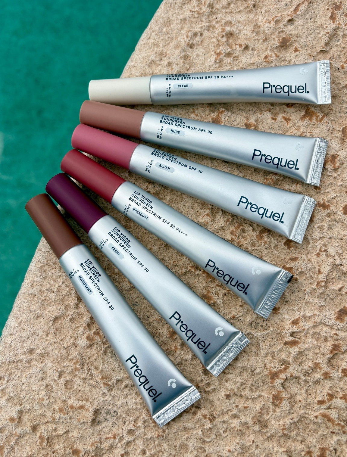 Love these minty tinted lip SPF from @Prequel Skin - no SPF taste, fun color and protection in one. #prequelskin #prequellipvisor #lipvisor #sunprotection #spf #tintedlipbalm #tintedlipoil

#LTKBeauty #LTKOver40 #LTKselfcare