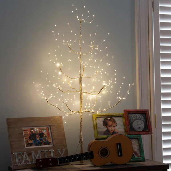 LED Lighted Trees & Branches | Wayfair North America