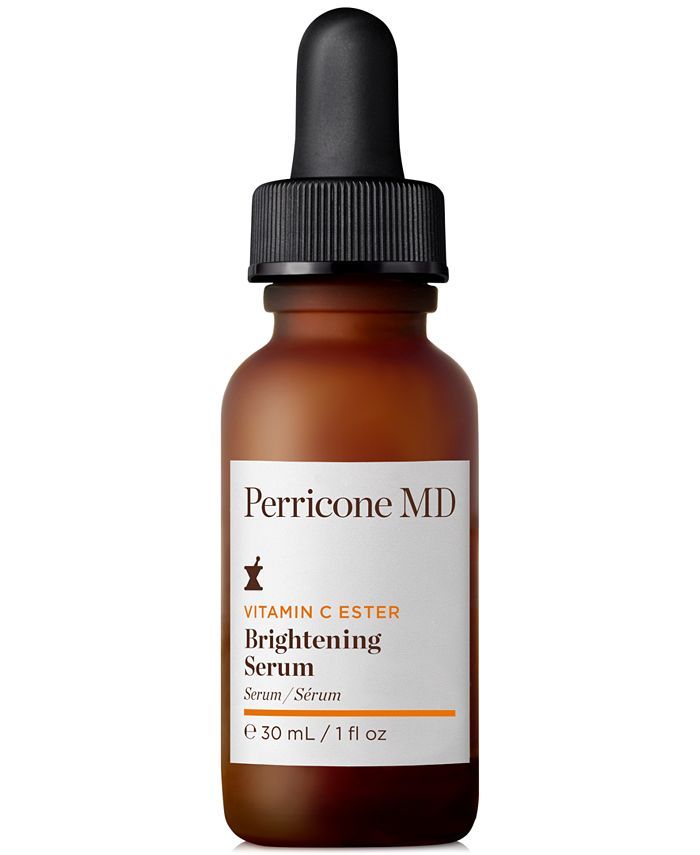 Perricone MD Vitamin C Ester Brightening Serum, 1-oz. & Reviews - Skin Care - Beauty - Macy's | Macys (US)