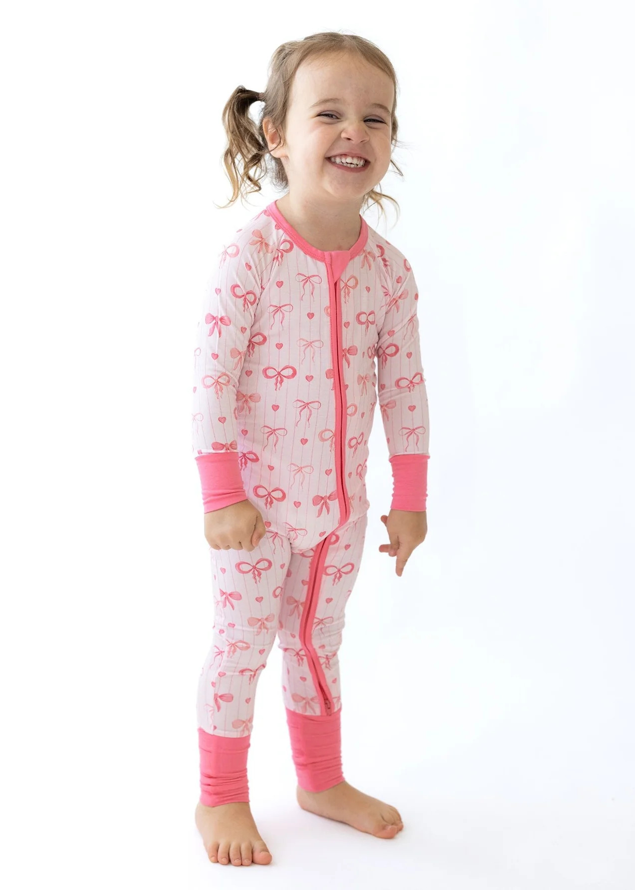 Katy's Bows Zippy | Tiny Jams