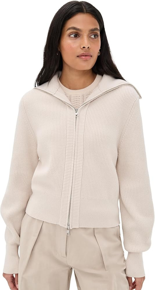 Varley Women's Enrico Knit Jacket | Amazon (US)