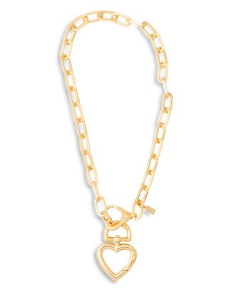 Heart Pendant Necklace, 18" | Bloomingdale's (US)