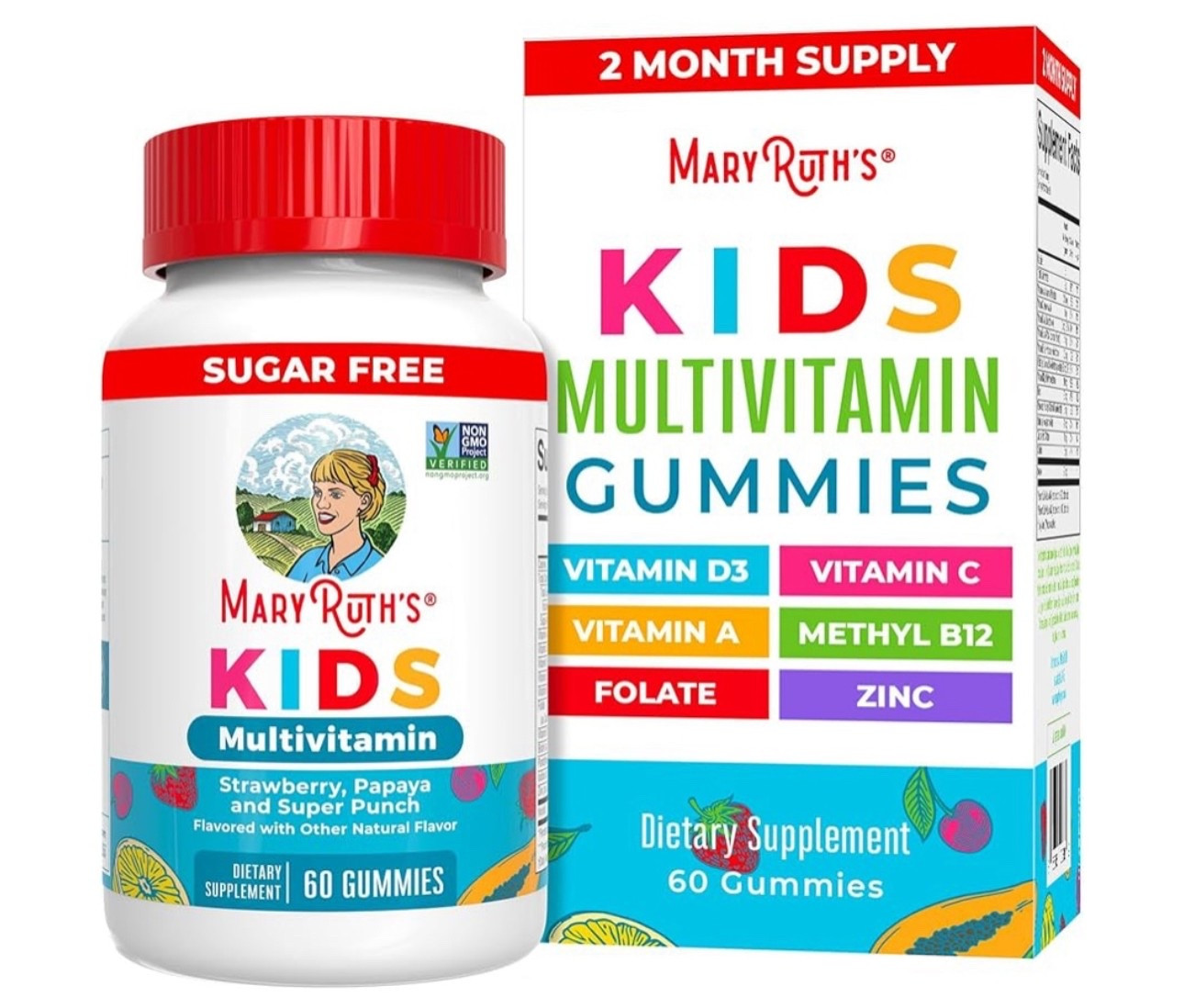 Kids multivitamins on sale for 15$ 2 month supply

#LTKSaleAlert #LTKFamily #LTKKids