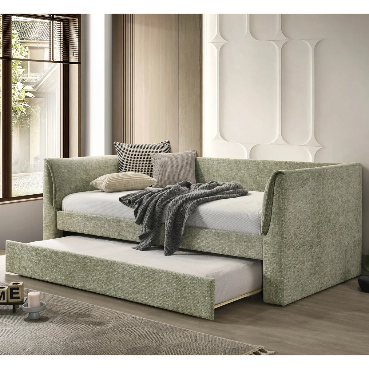 These Wayfair Labor Day daybed deals are too good to skip 👀 Daybeds with trundles are such a smart way to add extra sleeping space while keeping the room cute and uncluttered. Perfect for a guest room, kids’ room, spare bedroom, or even a home office/guest room combo. Savings are up to 70% off, and the sale ENDS TOMORROW! 🛏️✨

#Wayfair #WayfairDeals #WayfairFinds #WayfairLaborDaySale #LaborDayDeals #LaborDaySale #Daybed #Daybeds #DaybedWithTrundle #TrundleBed #GuestRoomIdeas #GuestBedroomDecor #GuestBedroomIdeas #SmallBedroomIdeas #SmallSpaceLiving #BedroomRefresh #BedroomFurniture #KidsRoomIdeas #HomeOfficeGuestRoom #FurnitureDeals #FurnitureSale #HomeDeals #HomeFinds #AffordableFurniture #LastChanceDeals #EndsTomorrow 

 #LTKSeasonal #LTKHome #LTKSaleAlert