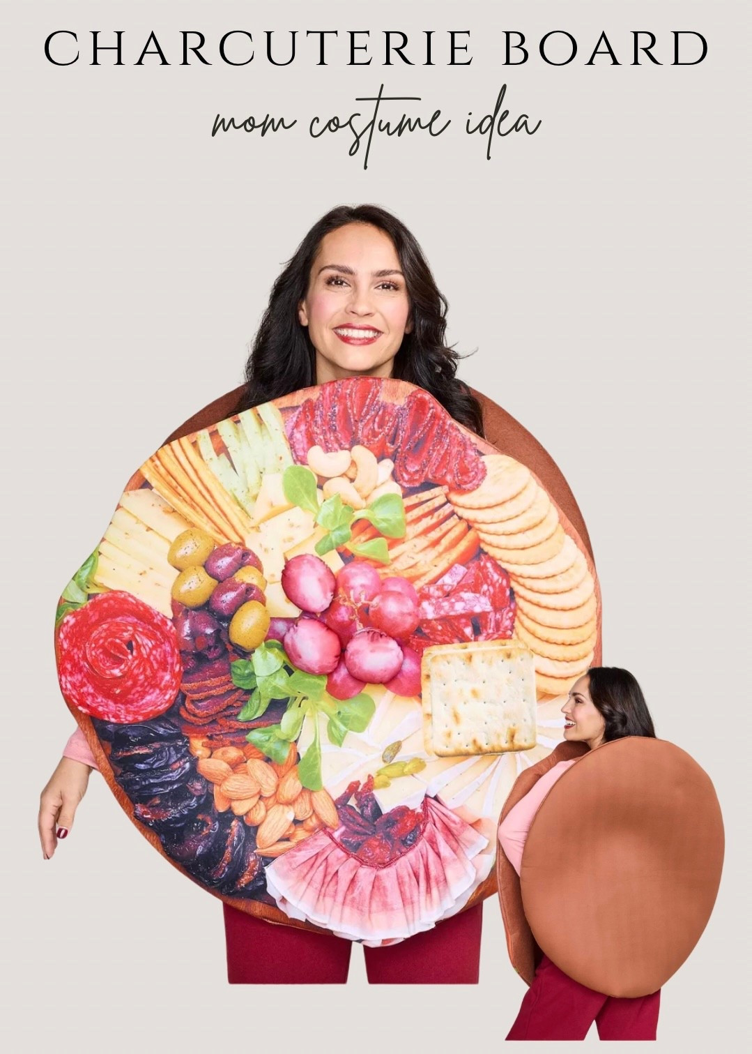 The perfect mom Halloween costume DOES exist — and it’s this hilarious charcuterie board! I’m obsessed  

#LTKSeasonal #LTKParties #LTKFindsUnder50