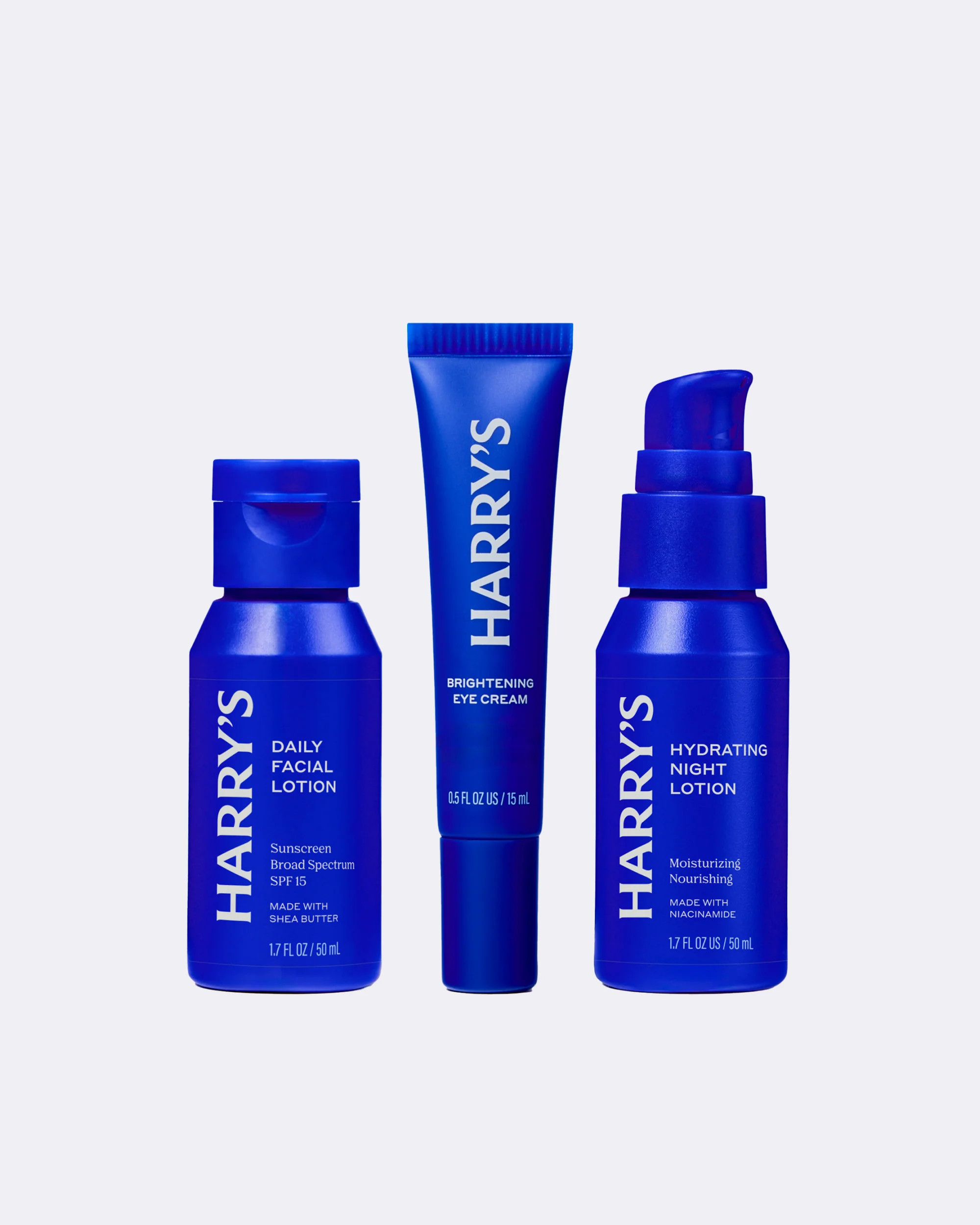 AM/PM Lotion Bundle | Harry's | Harry's, Inc