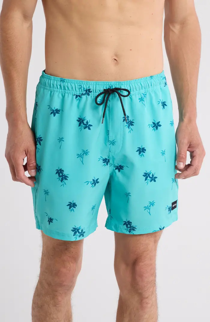 Rip Curl Party Volley Swim Shorts | Nordstromrack | Nordstrom Rack