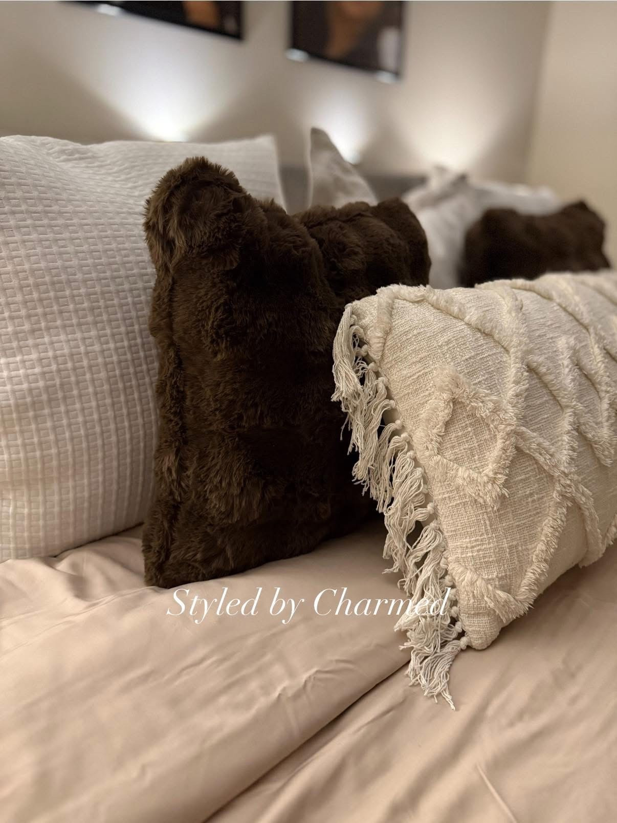 This is what a calm, pulled-together space actually looks like 🤍

Soft neutrals, layered textures, and pieces that feel as good as they look.
Nothing overdone… just intentional styling that makes your space exhale.

Shop the details that instantly elevate your bedroom. #styledbycharmed #homedecor



#LTKdayinmylife #LTKU #LTKHome