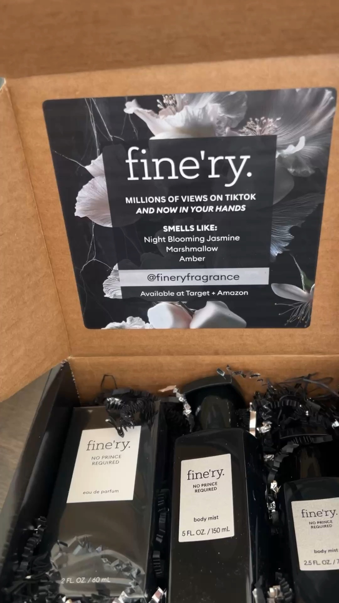 fine'ry. - No Prince Required collection at Target! It smells so good 

#LTKselfcare #LTKBeauty #LTKgrwm