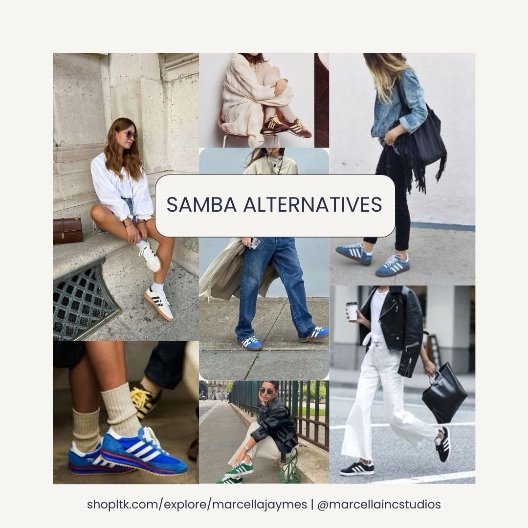 Samba alternatives 