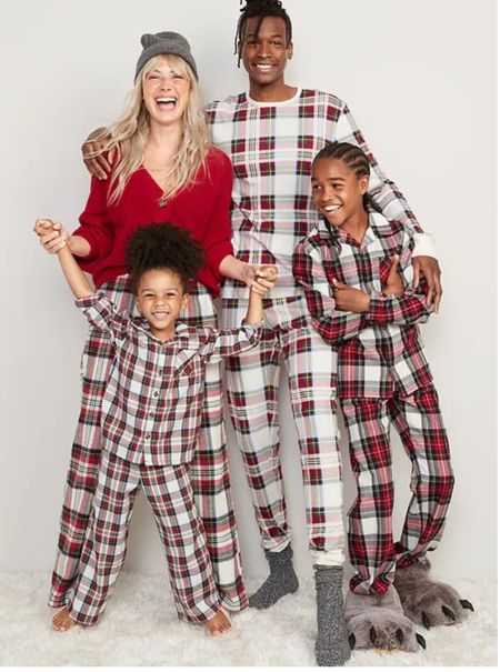 Matching family pajamas
Take an Extra 30% off at checkout 
#oldnavy #holidaypajamas

#LTKsalealert #LTKunder50 #LTKSeasonal
