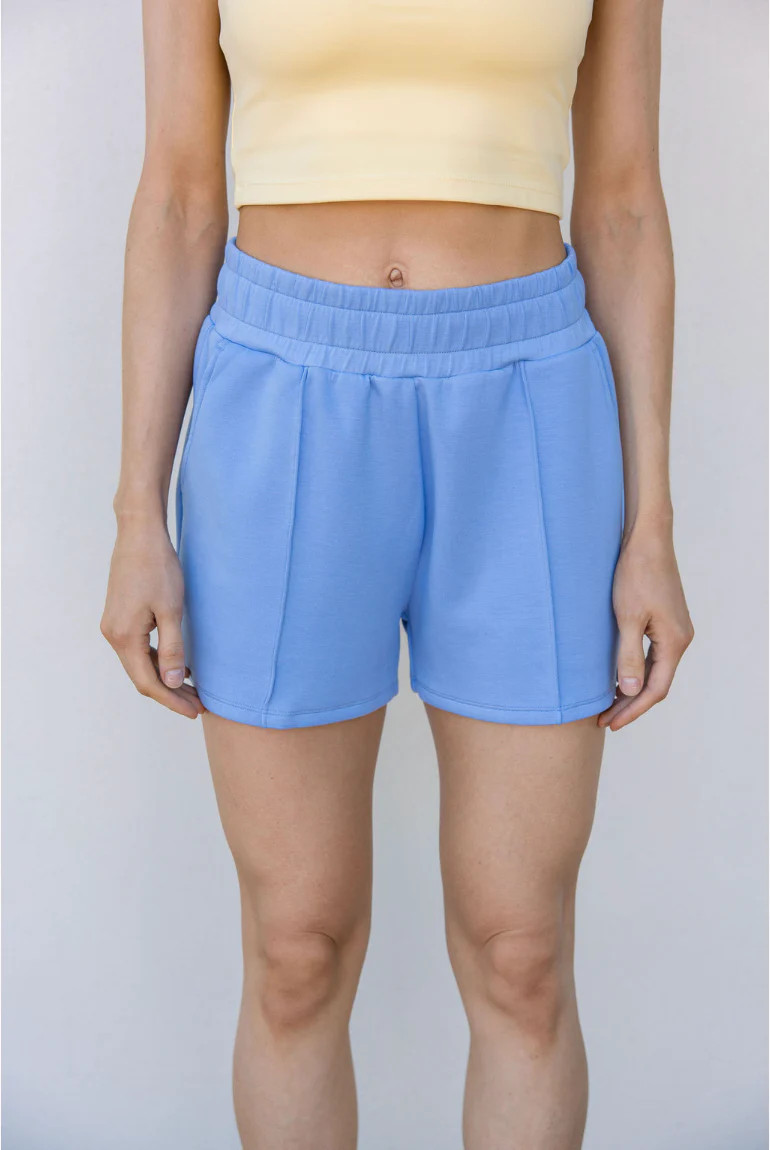 CloudLuxe Everyday Short | Salt Project