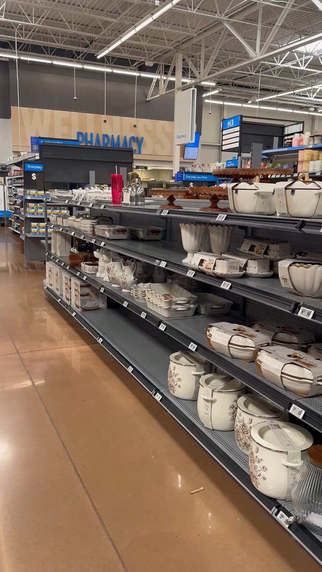 Pioneer at Walmart right now is GIVINF 

#LTKSeasonal #LTKFallSale #LTKHome