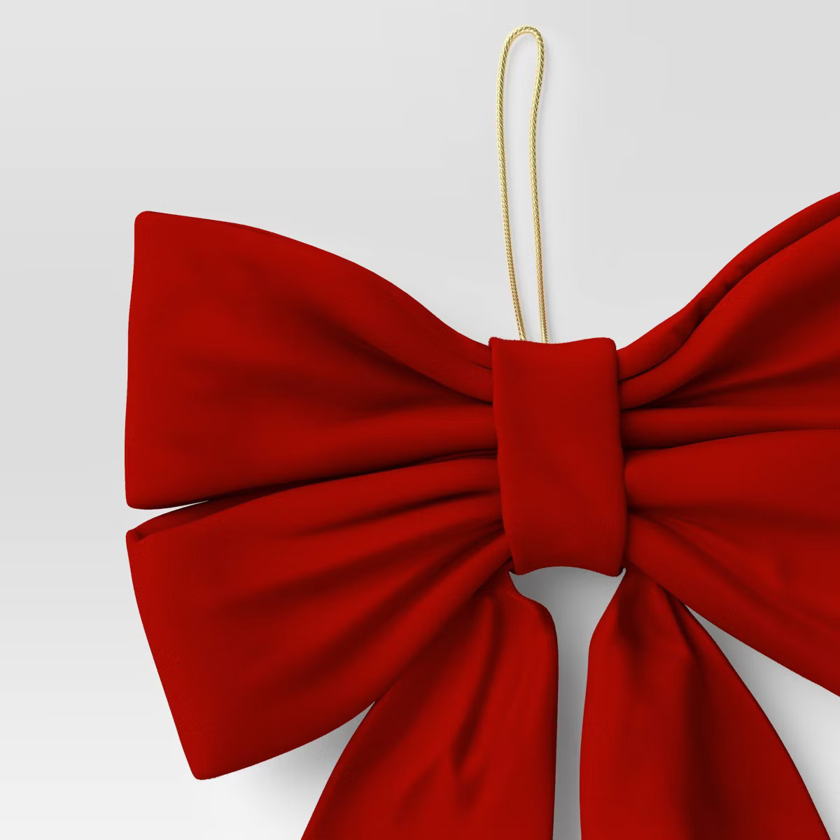 Small Double Christmas Decorative Bow - Wondershop™​​​​​​​ | Target