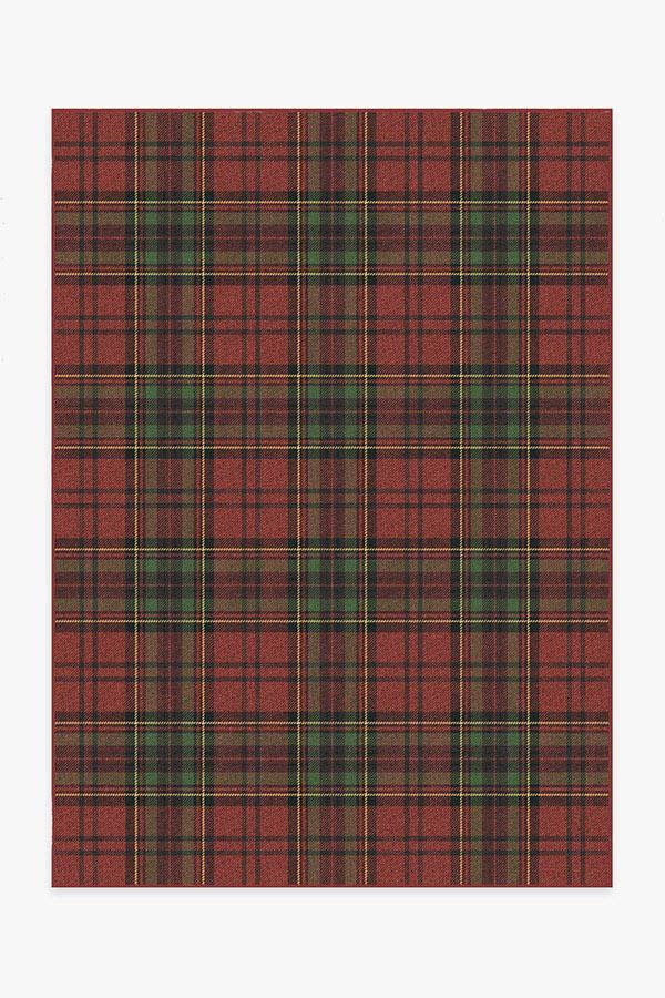 Dress Stewart Tartan Red Rug | Ruggable