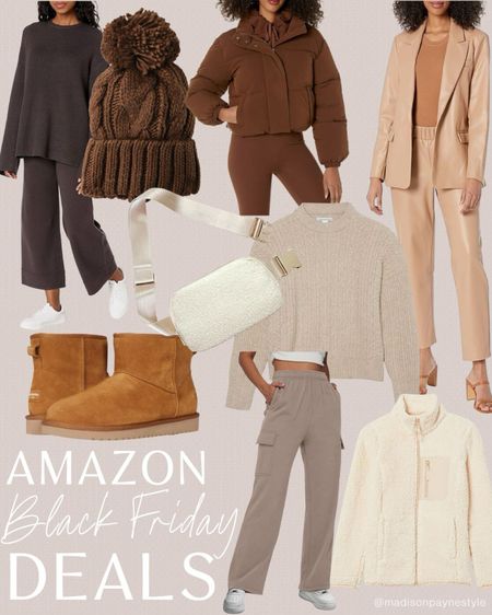 AMAZON BLACK FRIDAY DEALS ✨ Black Friday deals have started at Amazon

Black Friday Sale, Amazon Sale, Amazon Deals, Amazon Fashion, Amazon Finds, Madison Payne

#LTKSeasonal #LTKCyberWeek #LTKsalealert
