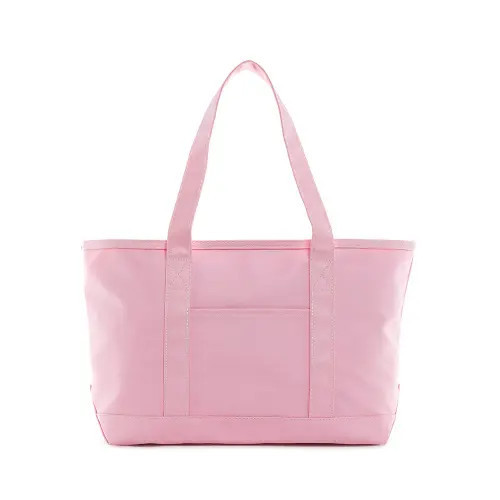 TRVL Design Coated Canvas Medium Tote in Pink at Nordstrom | Nordstrom