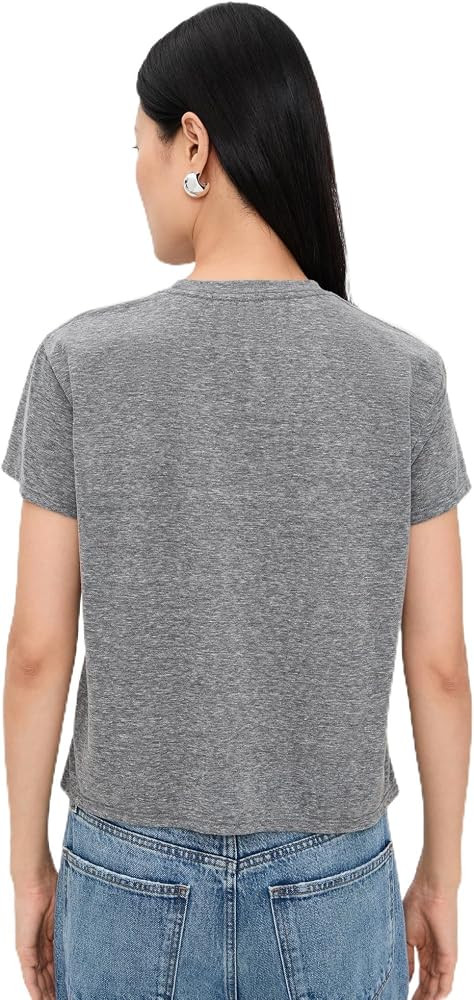 perfectwhitetee Women's Harley Tee 3 Pack | Amazon (US)