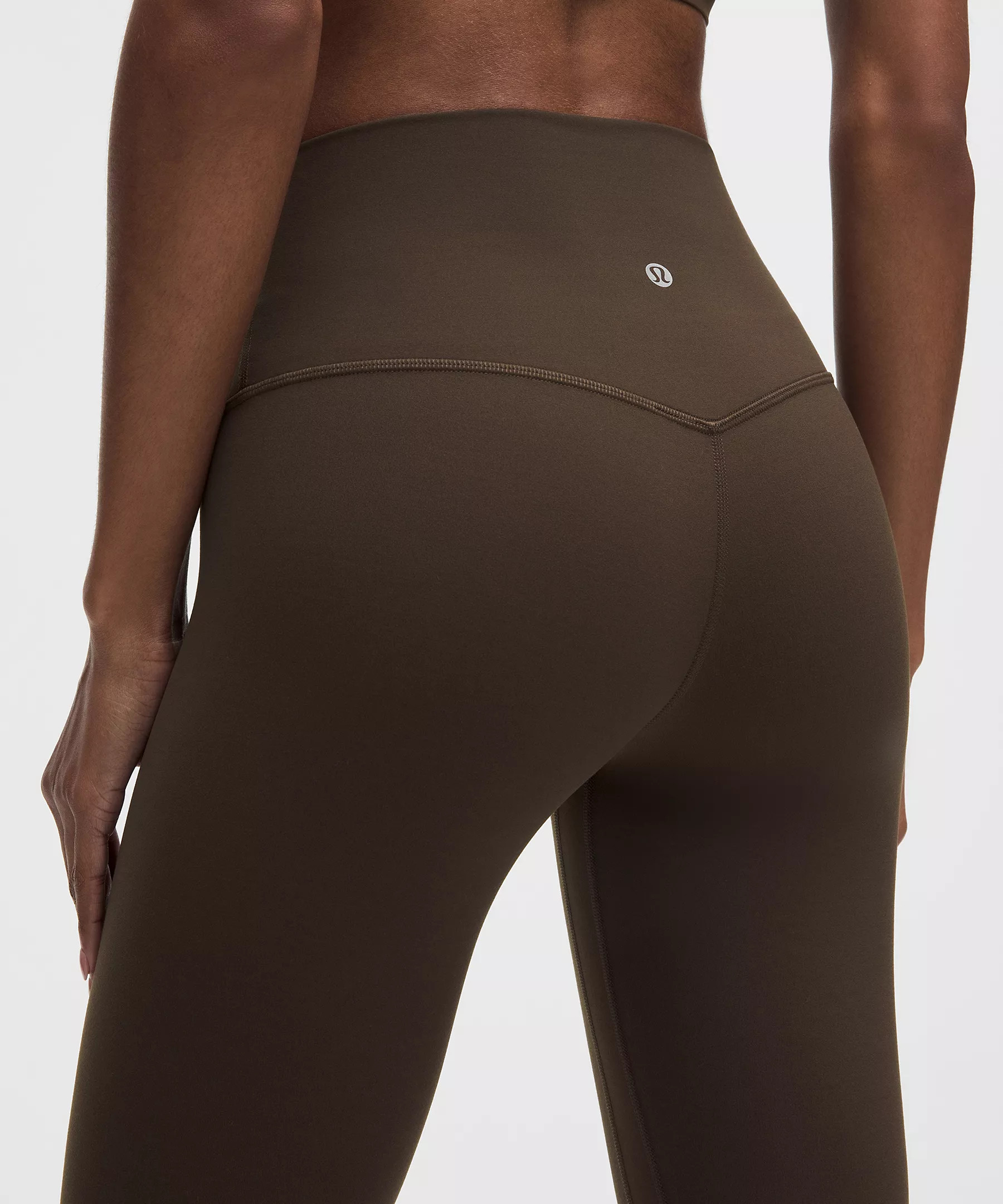 lululemon Align\u2122 High-Rise Crop 17" | Lululemon (US)