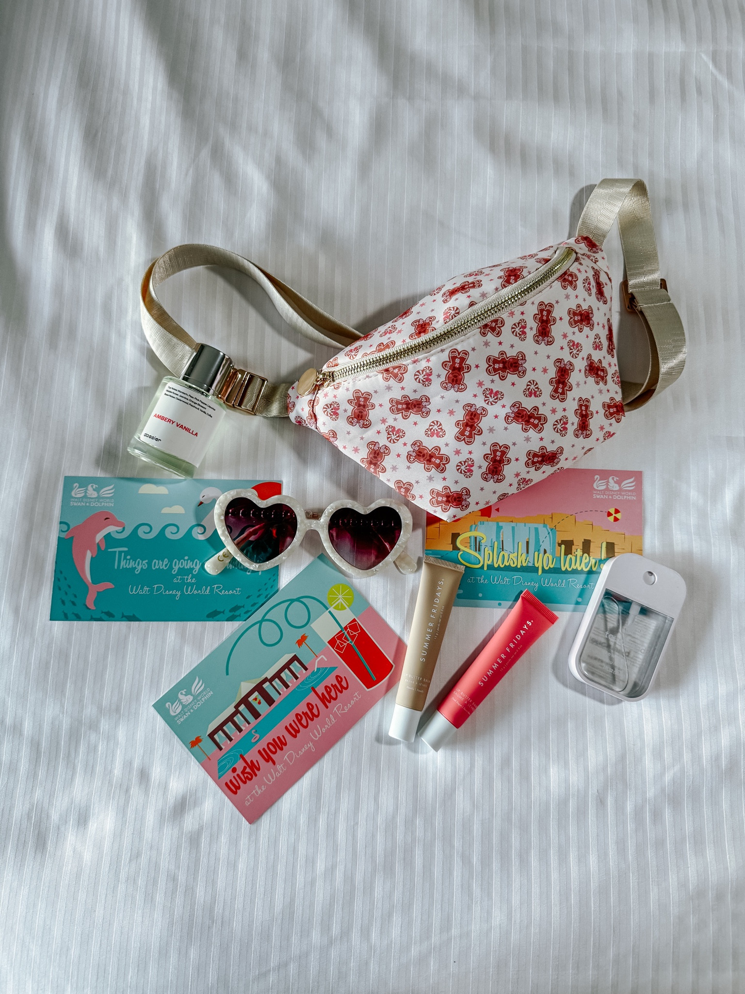 Disney holiday must haves at one of my fave Disney resorts - Swan! 

#LTKGiftGuide #LTKSeasonal #LTKHoliday