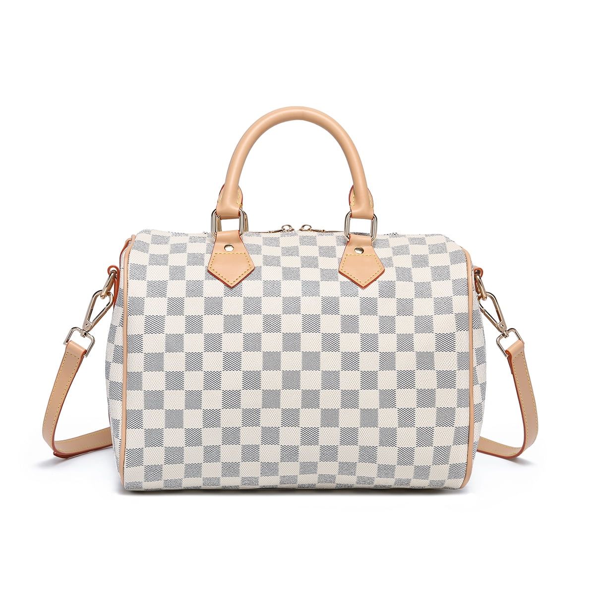 TWENTY FOUR Checkered Cross Body … curated on LTK